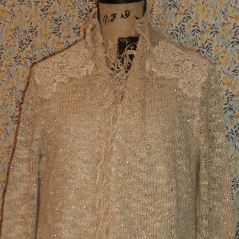 Long Sweater